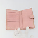 CHANEL Long Wallet Caviar Skin Pink Gold CC Auth ar13987A-13