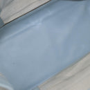 GUCCI Tote Bag Mesh Light Blue Silver 002 3754 0404 Auth ar13988-17