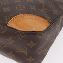 LOUIS VUITTON Monogram Boulogne 30 Shoulder Bag M51265 LV Auth ar13989-13