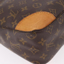 LOUIS VUITTON Monogram Boulogne 30 Shoulder Bag M51265 LV Auth ar13989-14