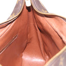 LOUIS VUITTON Monogram Boulogne 30 Shoulder Bag M51265 LV Auth ar13989-19