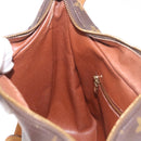 LOUIS VUITTON Monogram Boulogne 30 Shoulder Bag M51265 LV Auth ar13989-20
