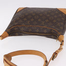 LOUIS VUITTON Monogram Boulogne 30 Shoulder Bag M51265 LV Auth ar13989-6