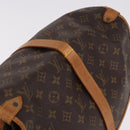 LOUIS VUITTON Monogram Saumur 35 Shoulder Bag M42254 LV Auth ar13991-6