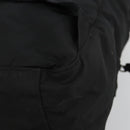 PRADA Backpack Nylon Black Silver Auth ar13994-14