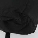 PRADA Backpack Nylon Black Silver Auth ar13994-15