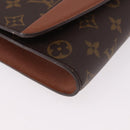 LOUIS VUITTON Monogram Bordeaux 27 Shoulder Bag M51797 LV Auth ar13998-10