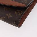 LOUIS VUITTON Monogram Bordeaux 27 Shoulder Bag M51797 LV Auth ar13998-11