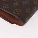LOUIS VUITTON Monogram Bordeaux 27 Shoulder Bag M51797 LV Auth ar13998-12