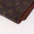 LOUIS VUITTON Monogram Bordeaux 27 Shoulder Bag M51797 LV Auth ar13998-13