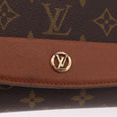 LOUIS VUITTON Monogram Bordeaux 27 Shoulder Bag M51797 LV Auth ar13998-14