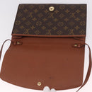 LOUIS VUITTON Monogram Bordeaux 27 Shoulder Bag M51797 LV Auth ar13998-15