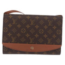 LOUIS VUITTON Monogram Bordeaux 27 Shoulder Bag M51797 LV Auth ar13998-2