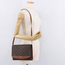 LOUIS VUITTON Monogram Bordeaux 27 Shoulder Bag M51797 LV Auth ar13998-23