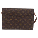 LOUIS VUITTON Monogram Bordeaux 27 Shoulder Bag M51797 LV Auth ar13998-3