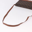 LOUIS VUITTON Monogram Bordeaux 27 Shoulder Bag M51797 LV Auth ar13998-7