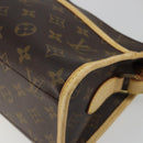 LOUIS VUITTON Monogram Popincourt Long Shoulder Bag M40008 LV Auth ar13999-9