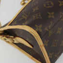 LOUIS VUITTON Monogram Popincourt Long Shoulder Bag M40008 LV Auth ar13999-14
