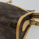 LOUIS VUITTON Monogram Popincourt Long Shoulder Bag M40008 LV Auth ar13999-15