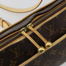 LOUIS VUITTON Monogram Popincourt Long Shoulder Bag M40008 LV Auth ar13999-17