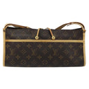 LOUIS VUITTON Monogram Popincourt Long Shoulder Bag M40008 LV Auth ar13999-13