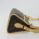 LOUIS VUITTON Monogram Popincourt Long Shoulder Bag M40008 LV Auth ar13999-3