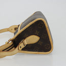 LOUIS VUITTON Monogram Popincourt Long Shoulder Bag M40008 LV Auth ar13999-4