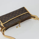 LOUIS VUITTON Monogram Popincourt Long Shoulder Bag M40008 LV Auth ar13999-6