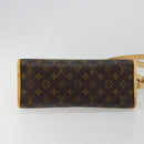 LOUIS VUITTON Monogram Popincourt Long Shoulder Bag M40008 LV Auth ar13999-5