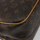 LOUIS VUITTON Monogram Reporter PM Shoulder Bag M45254 LV Auth ar14000-16
