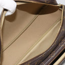 LOUIS VUITTON Monogram Reporter PM Shoulder Bag M45254 LV Auth ar14000-11