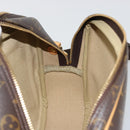 LOUIS VUITTON Monogram Reporter PM Shoulder Bag M45254 LV Auth ar14000-18