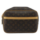 LOUIS VUITTON Monogram Reporter PM Shoulder Bag M45254 LV Auth ar14000-13