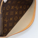 LOUIS VUITTON Monogram Reporter PM Shoulder Bag M45254 LV Auth ar14000-21