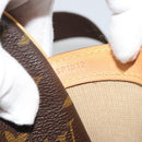 LOUIS VUITTON Monogram Reporter PM Shoulder Bag M45254 LV Auth ar14000-12