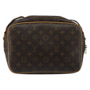 LOUIS VUITTON Monogram Reporter PM Shoulder Bag M45254 LV Auth ar14000-2