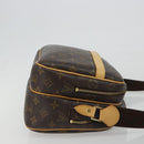 LOUIS VUITTON Monogram Reporter PM Shoulder Bag M45254 LV Auth ar14000-3