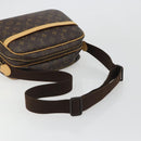 LOUIS VUITTON Monogram Reporter PM Shoulder Bag M45254 LV Auth ar14000-7