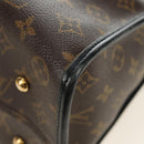 LOUIS VUITTON Monogram Popincourt MM Hand Bag M43435 LV Auth ar14001V-14