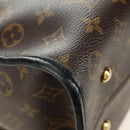 LOUIS VUITTON Monogram Popincourt MM Hand Bag M43435 LV Auth ar14001V-15