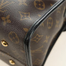 LOUIS VUITTON Monogram Popincourt MM Hand Bag M43435 LV Auth ar14001V-16