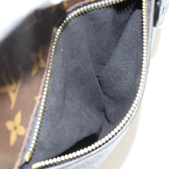 LOUIS VUITTON Monogram Popincourt MM Hand Bag M43435 LV Auth ar14001V