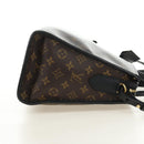 LOUIS VUITTON Monogram Popincourt MM Hand Bag M43435 LV Auth ar14001V-5