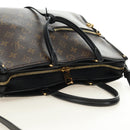 LOUIS VUITTON Monogram Popincourt MM Hand Bag M43435 LV Auth ar14001V-6