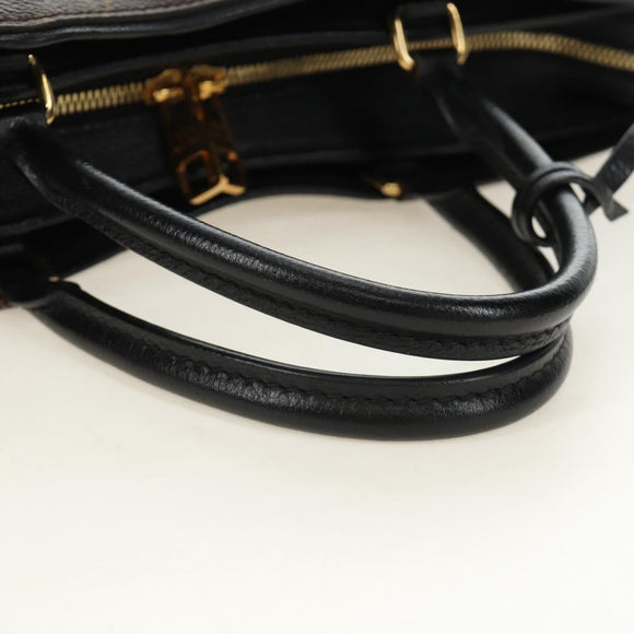 LOUIS VUITTON Monogram Popincourt MM Hand Bag M43435 LV Auth ar14001V