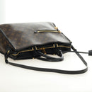 LOUIS VUITTON Monogram Popincourt MM Hand Bag M43435 LV Auth ar14001V-9