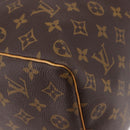 LOUIS VUITTON Monogram Keepall 50 Boston Bag M41426 LV Auth ar14004-10