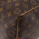 LOUIS VUITTON Monogram Keepall 50 Boston Bag M41426 LV Auth ar14004-11