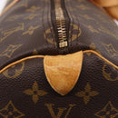 LOUIS VUITTON Monogram Keepall 50 Boston Bag M41426 LV Auth ar14004-14