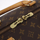 LOUIS VUITTON Monogram Keepall 50 Boston Bag M41426 LV Auth ar14004-16